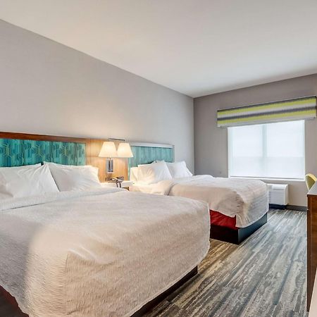 Hampton Inn & Suites Cincinnati Midtown Rookwood Buitenkant foto