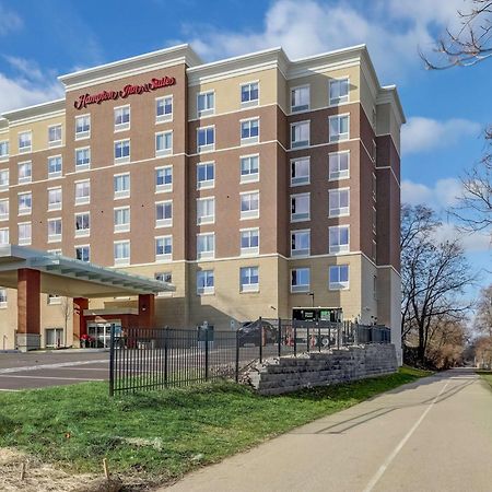 Hampton Inn & Suites Cincinnati Midtown Rookwood Buitenkant foto