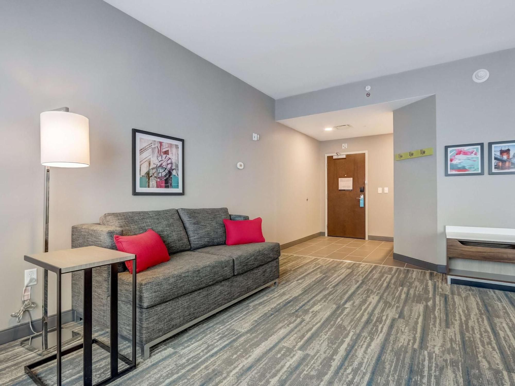 Hampton Inn & Suites Cincinnati Midtown Rookwood Buitenkant foto