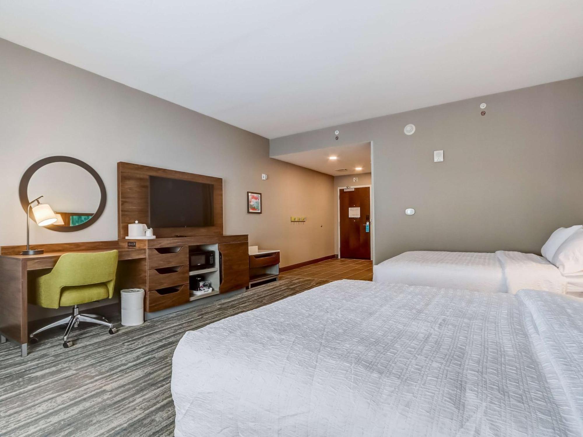 Hampton Inn & Suites Cincinnati Midtown Rookwood Buitenkant foto