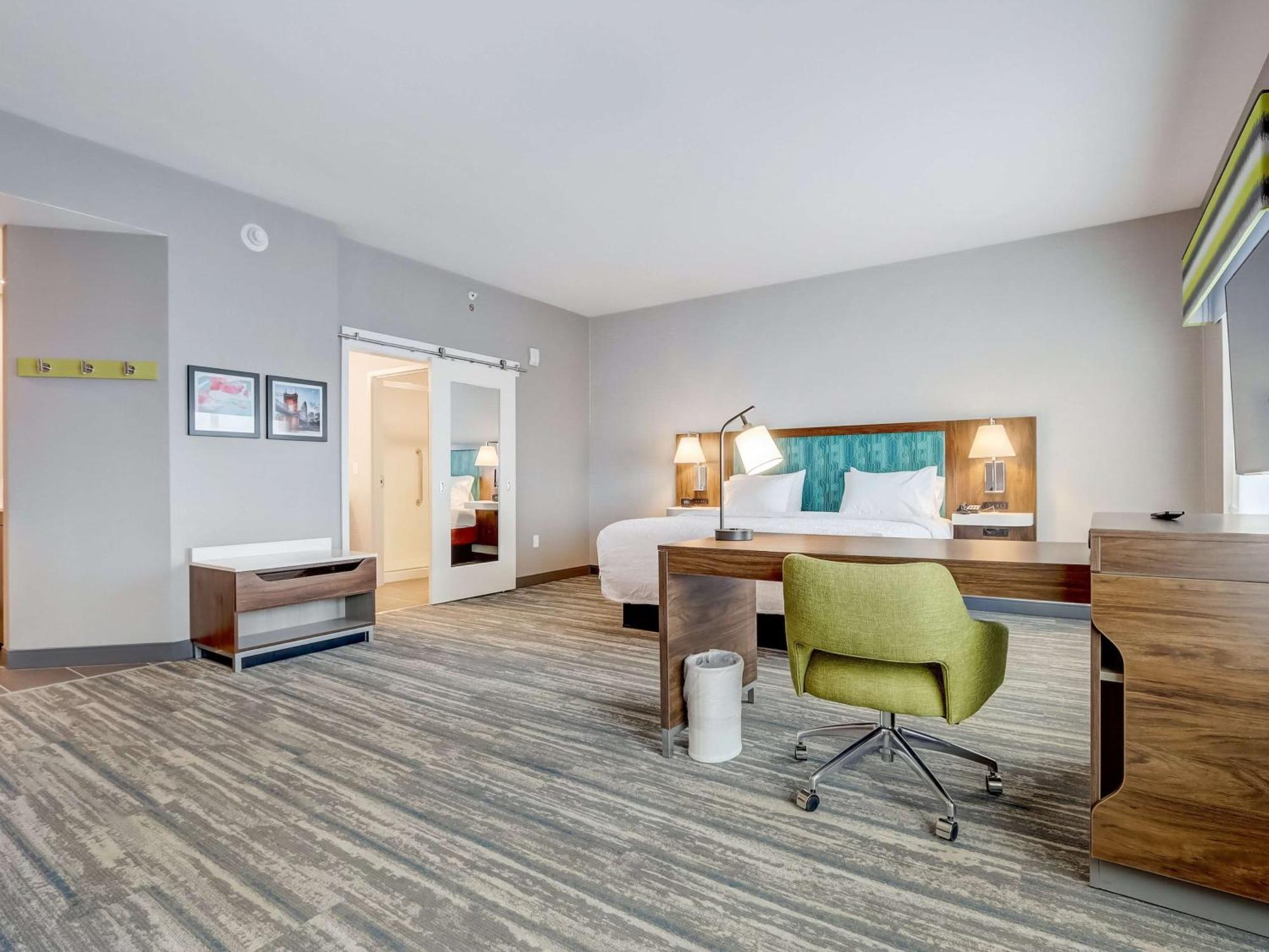 Hampton Inn & Suites Cincinnati Midtown Rookwood Buitenkant foto