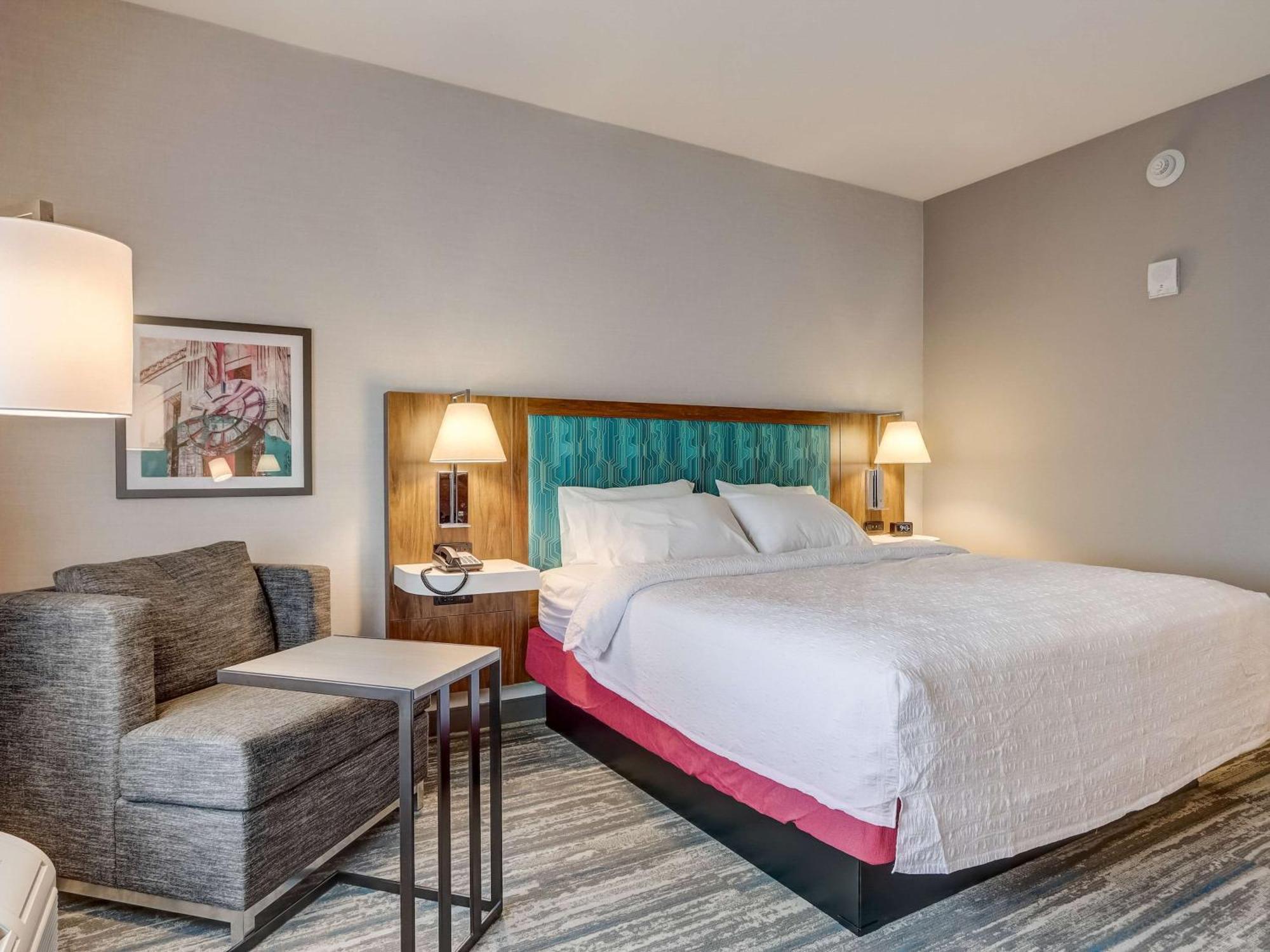 Hampton Inn & Suites Cincinnati Midtown Rookwood Buitenkant foto