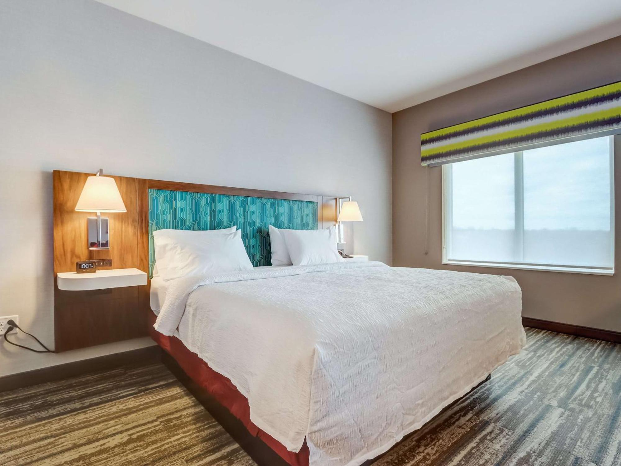 Hampton Inn & Suites Cincinnati Midtown Rookwood Buitenkant foto