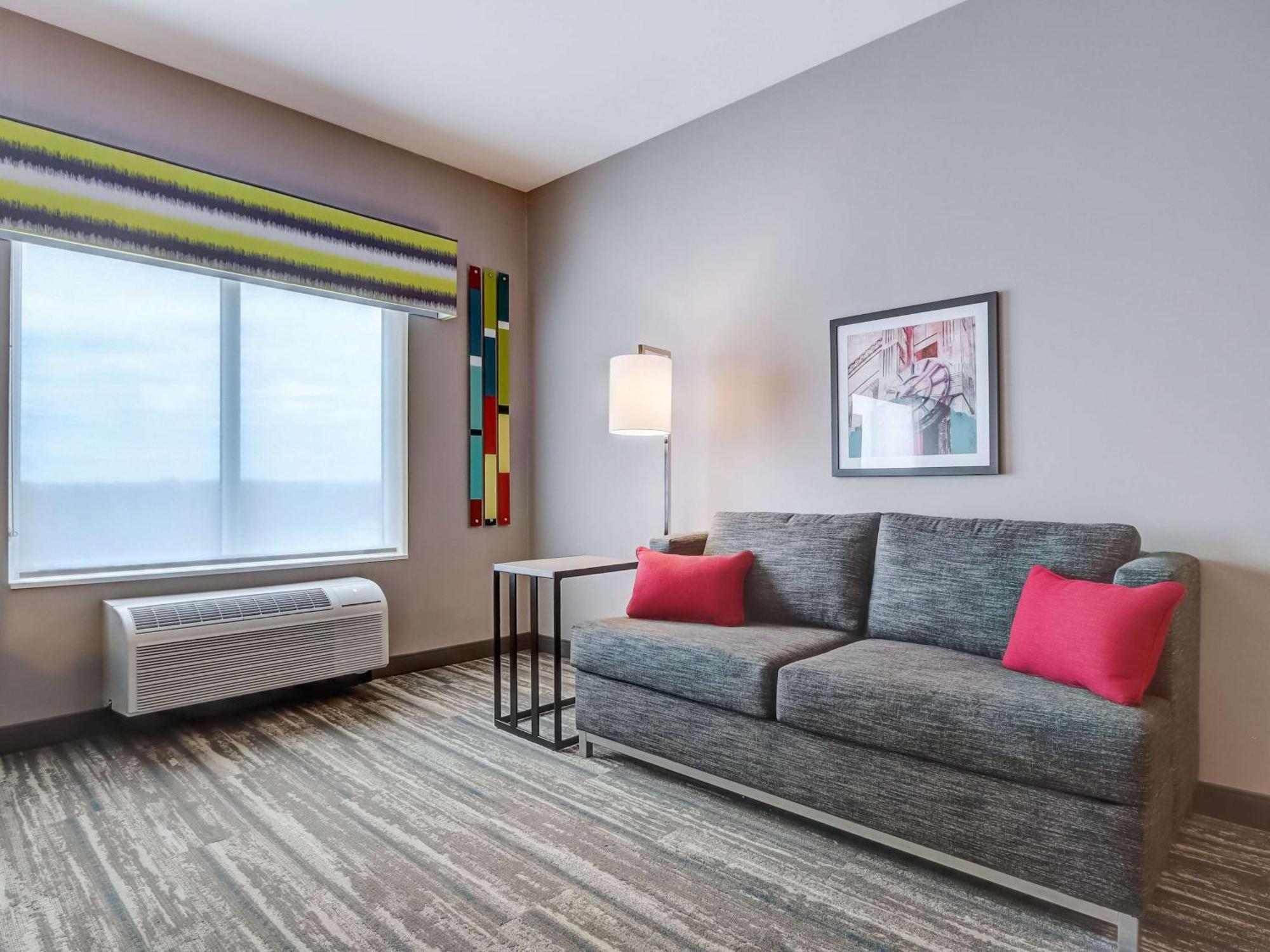 Hampton Inn & Suites Cincinnati Midtown Rookwood Buitenkant foto