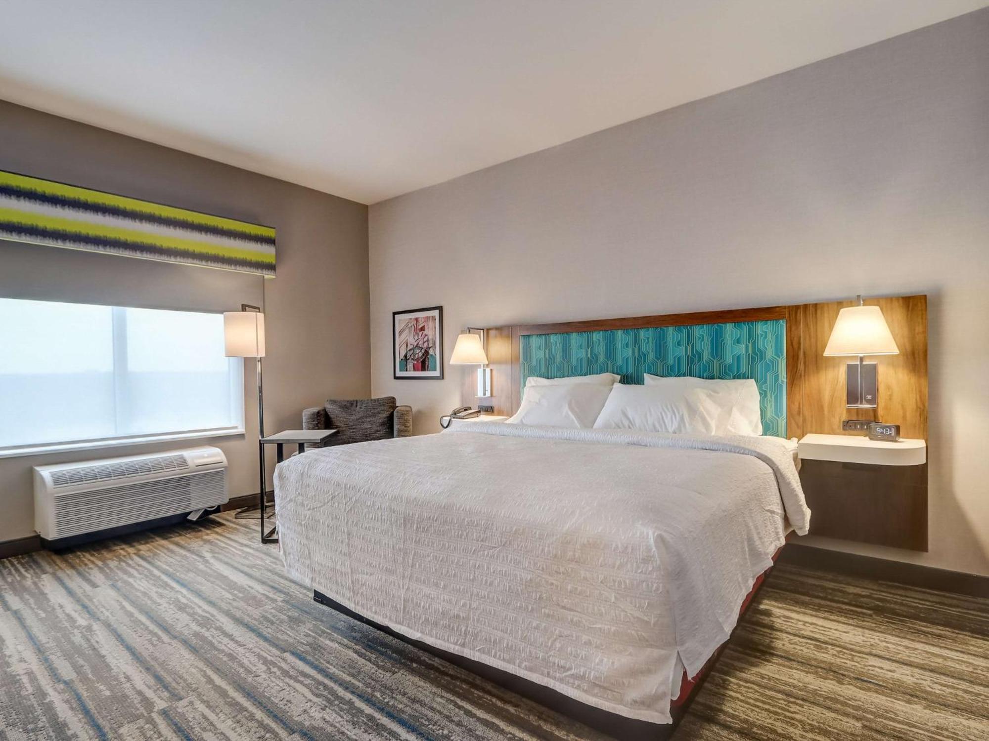 Hampton Inn & Suites Cincinnati Midtown Rookwood Buitenkant foto