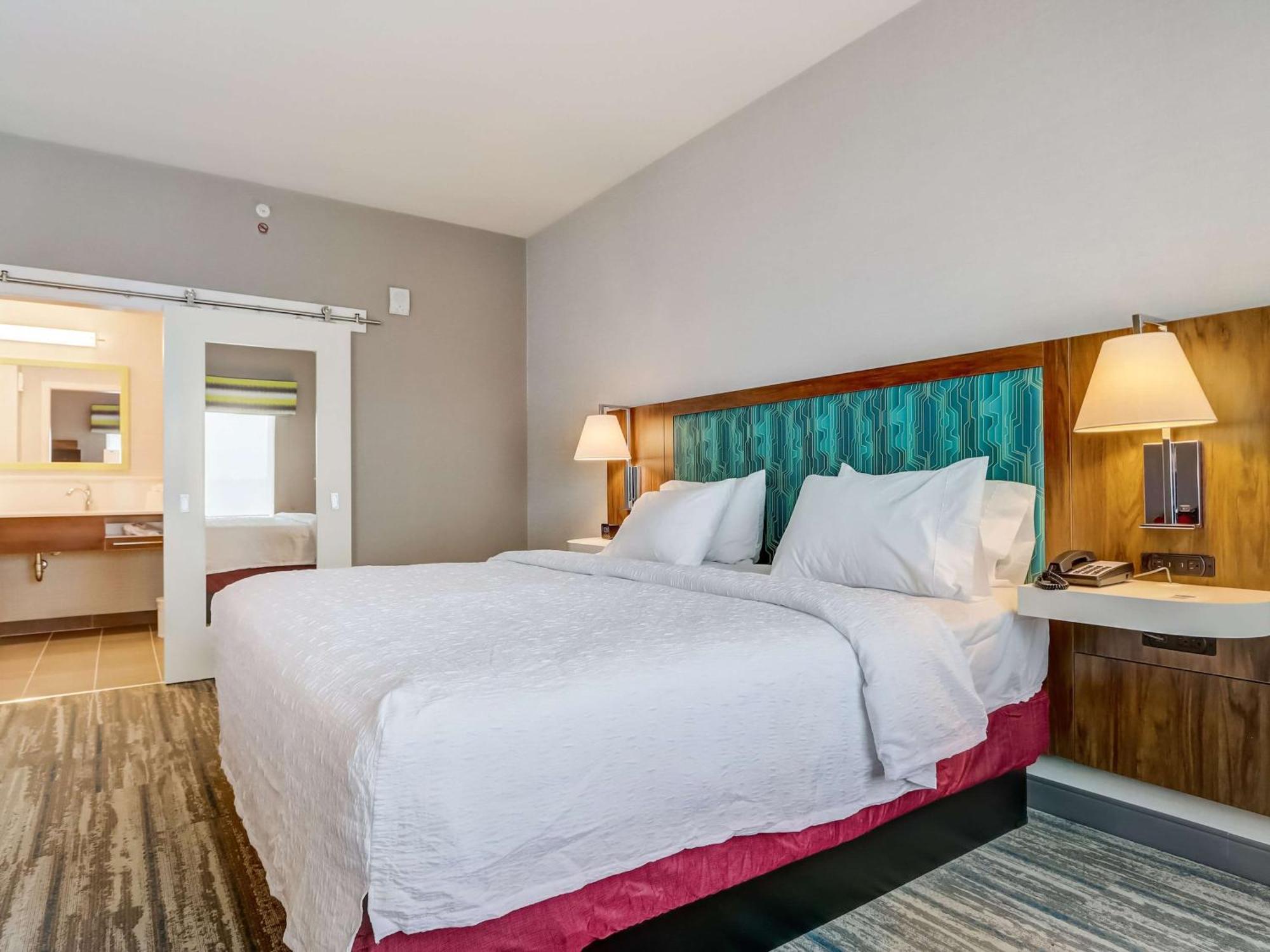 Hampton Inn & Suites Cincinnati Midtown Rookwood Buitenkant foto