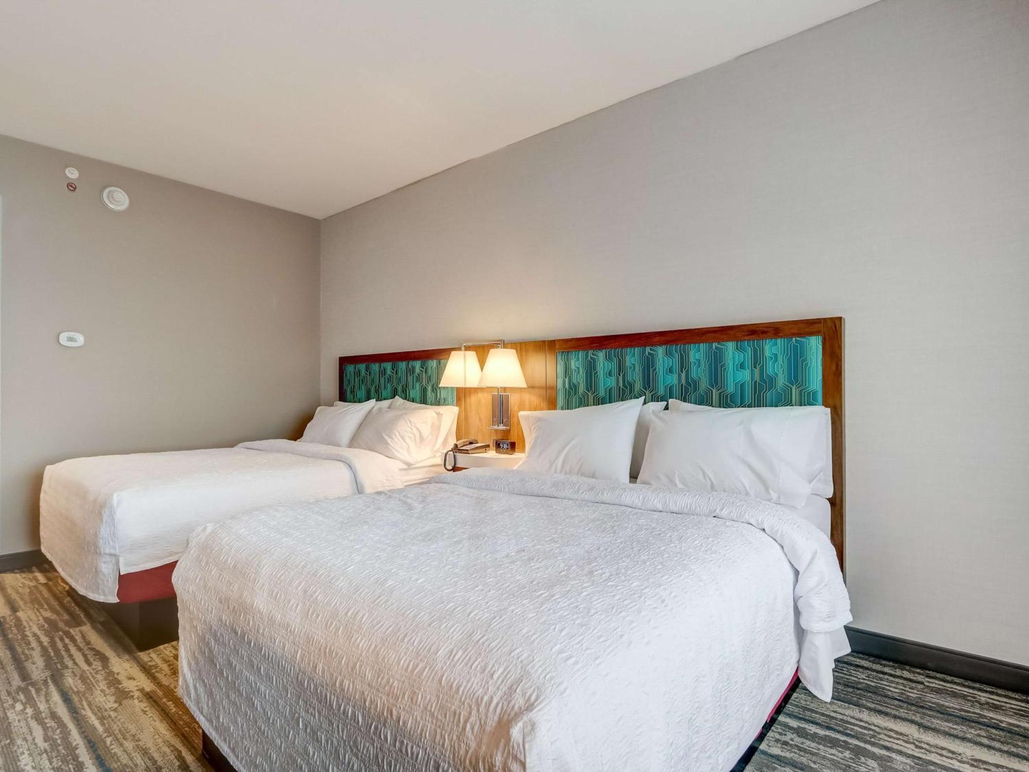 Hampton Inn & Suites Cincinnati Midtown Rookwood Buitenkant foto