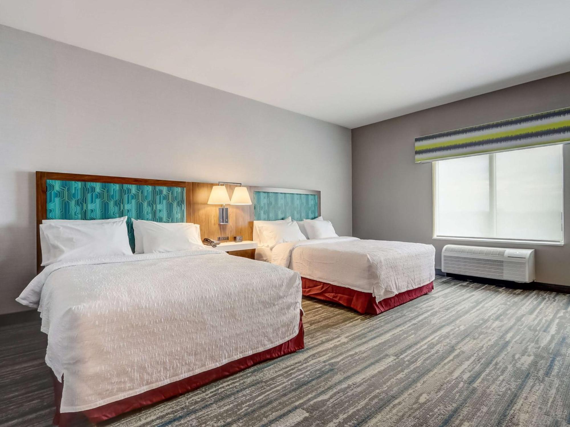 Hampton Inn & Suites Cincinnati Midtown Rookwood Buitenkant foto