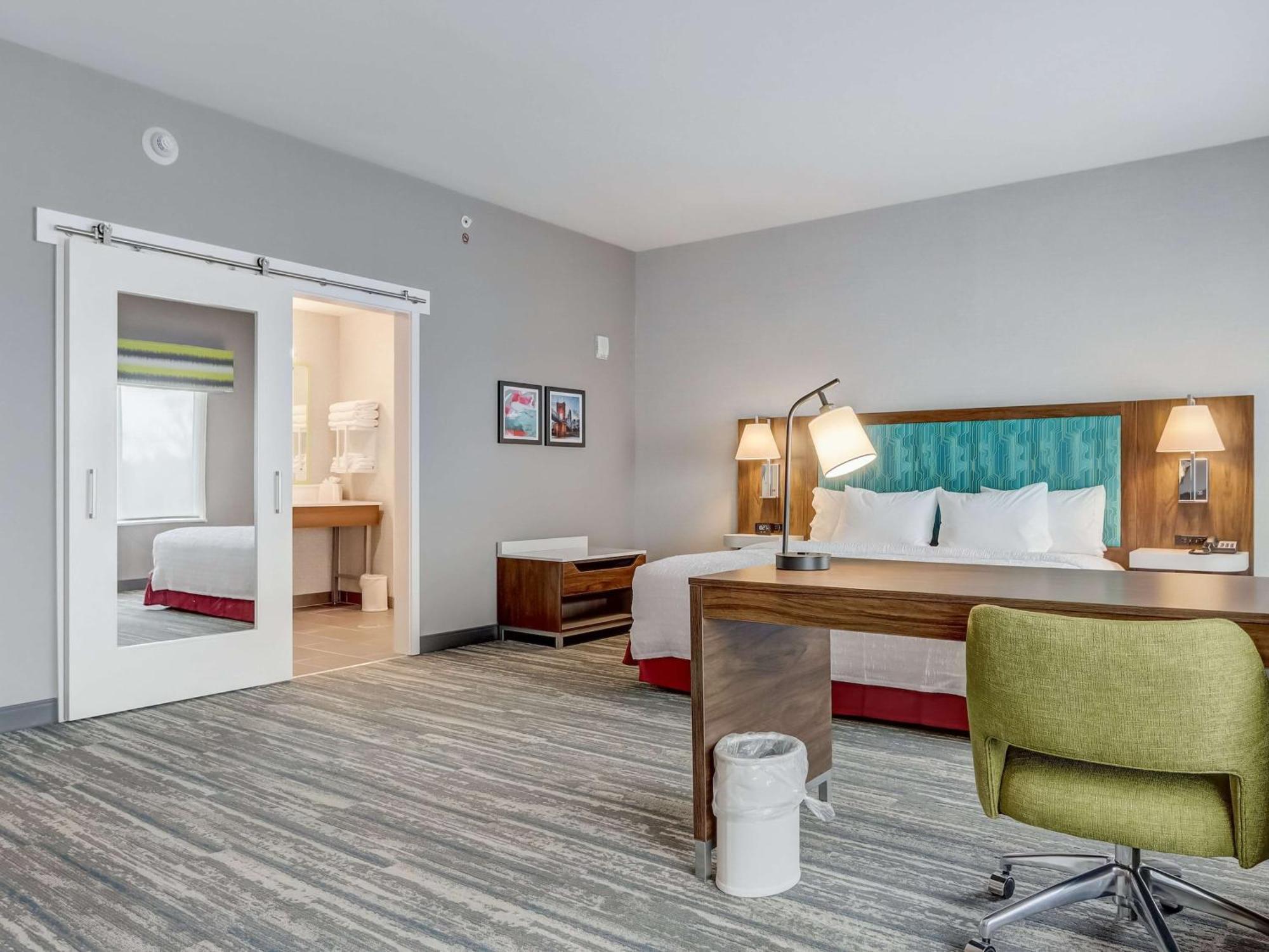 Hampton Inn & Suites Cincinnati Midtown Rookwood Buitenkant foto