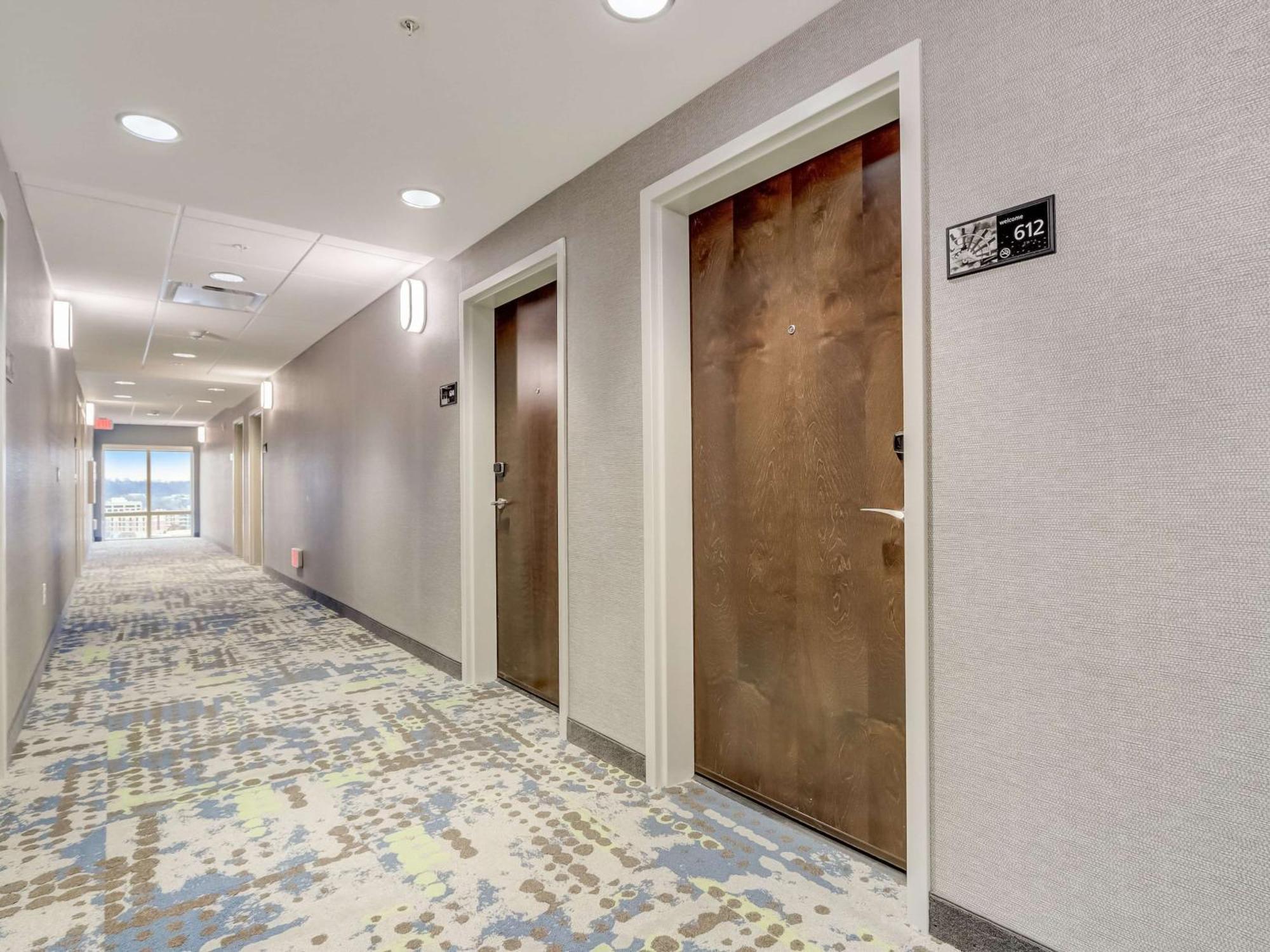 Hampton Inn & Suites Cincinnati Midtown Rookwood Buitenkant foto