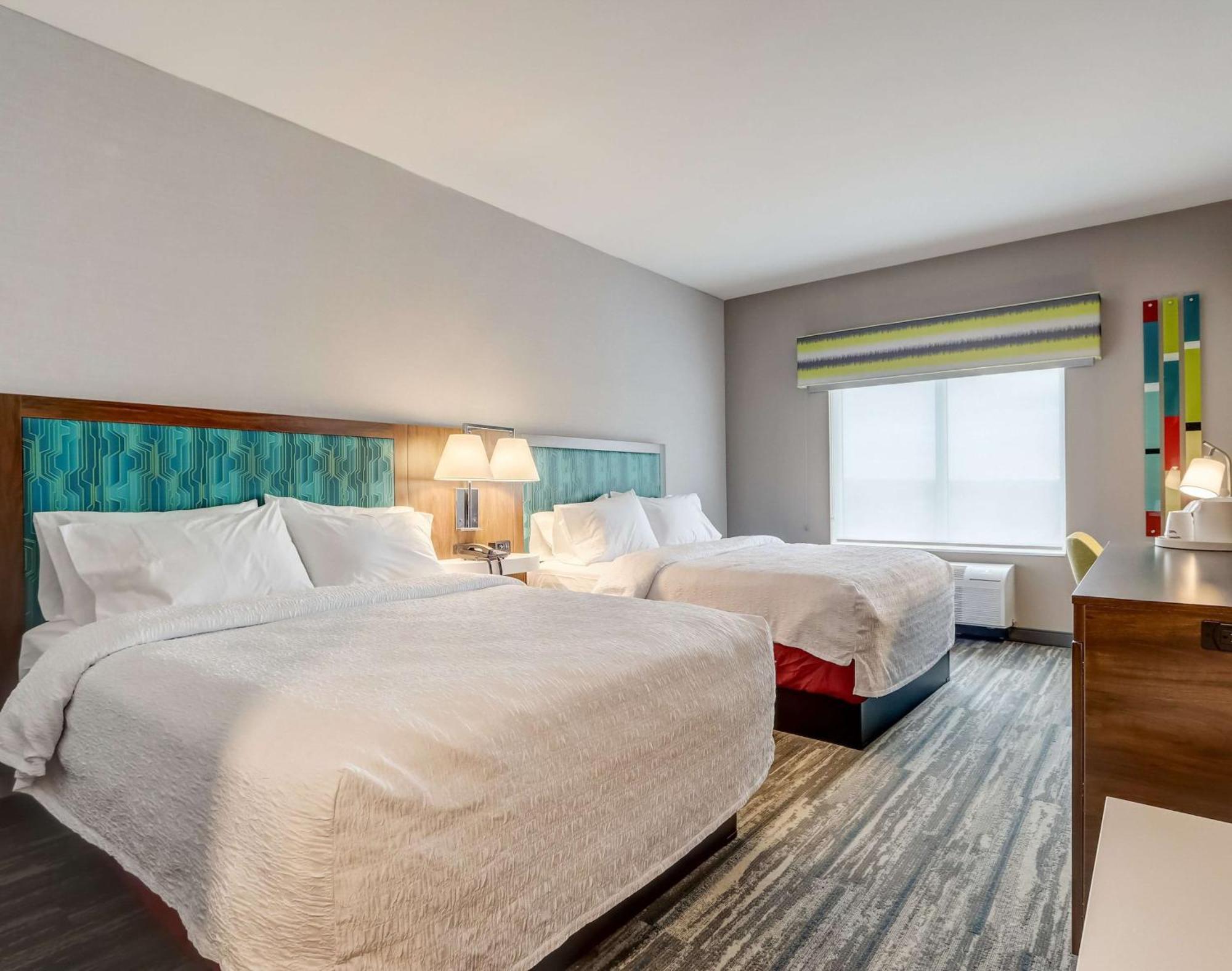 Hampton Inn & Suites Cincinnati Midtown Rookwood Buitenkant foto