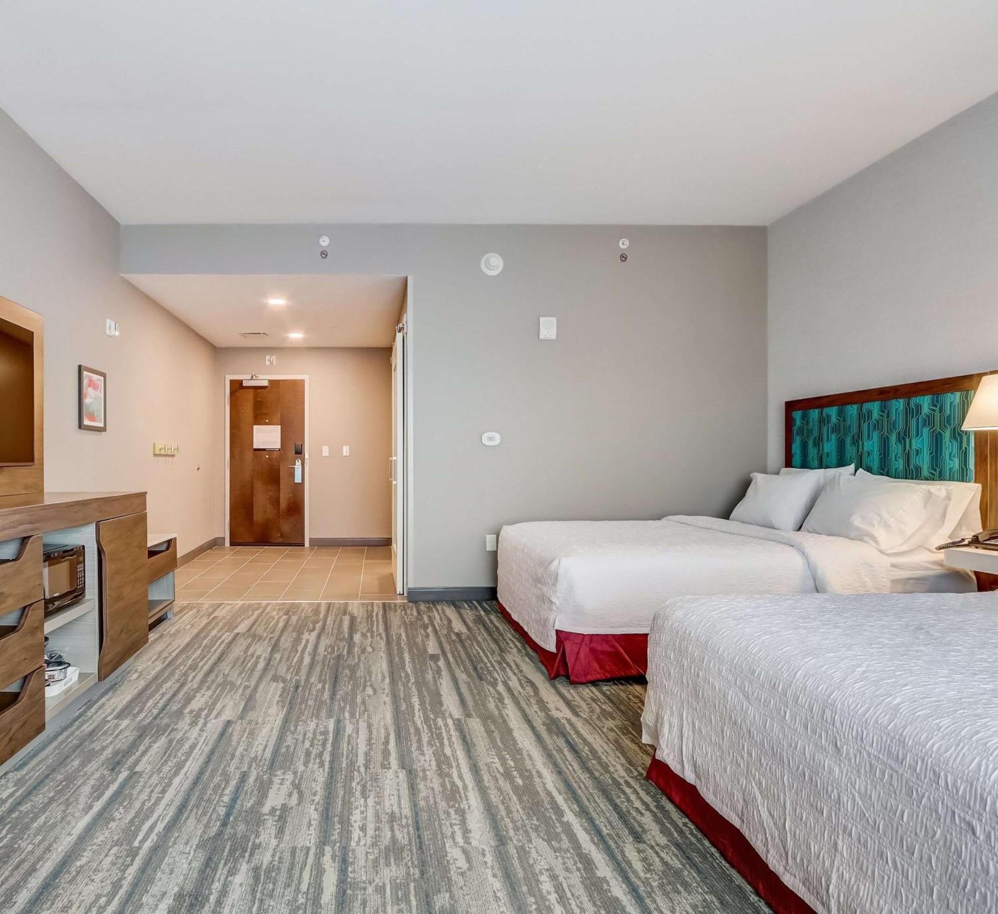 Hampton Inn & Suites Cincinnati Midtown Rookwood Buitenkant foto