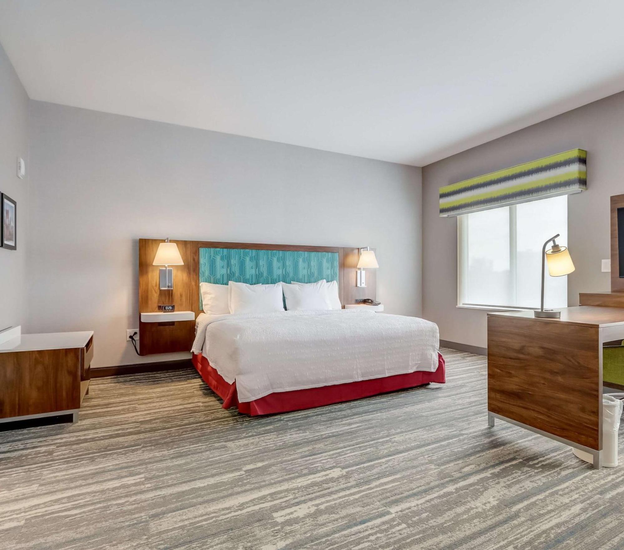 Hampton Inn & Suites Cincinnati Midtown Rookwood Buitenkant foto