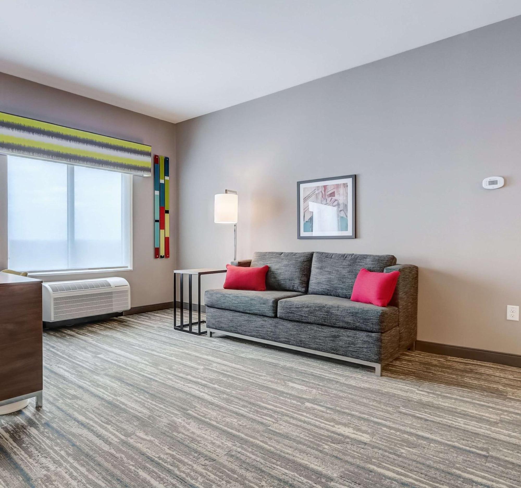Hampton Inn & Suites Cincinnati Midtown Rookwood Buitenkant foto