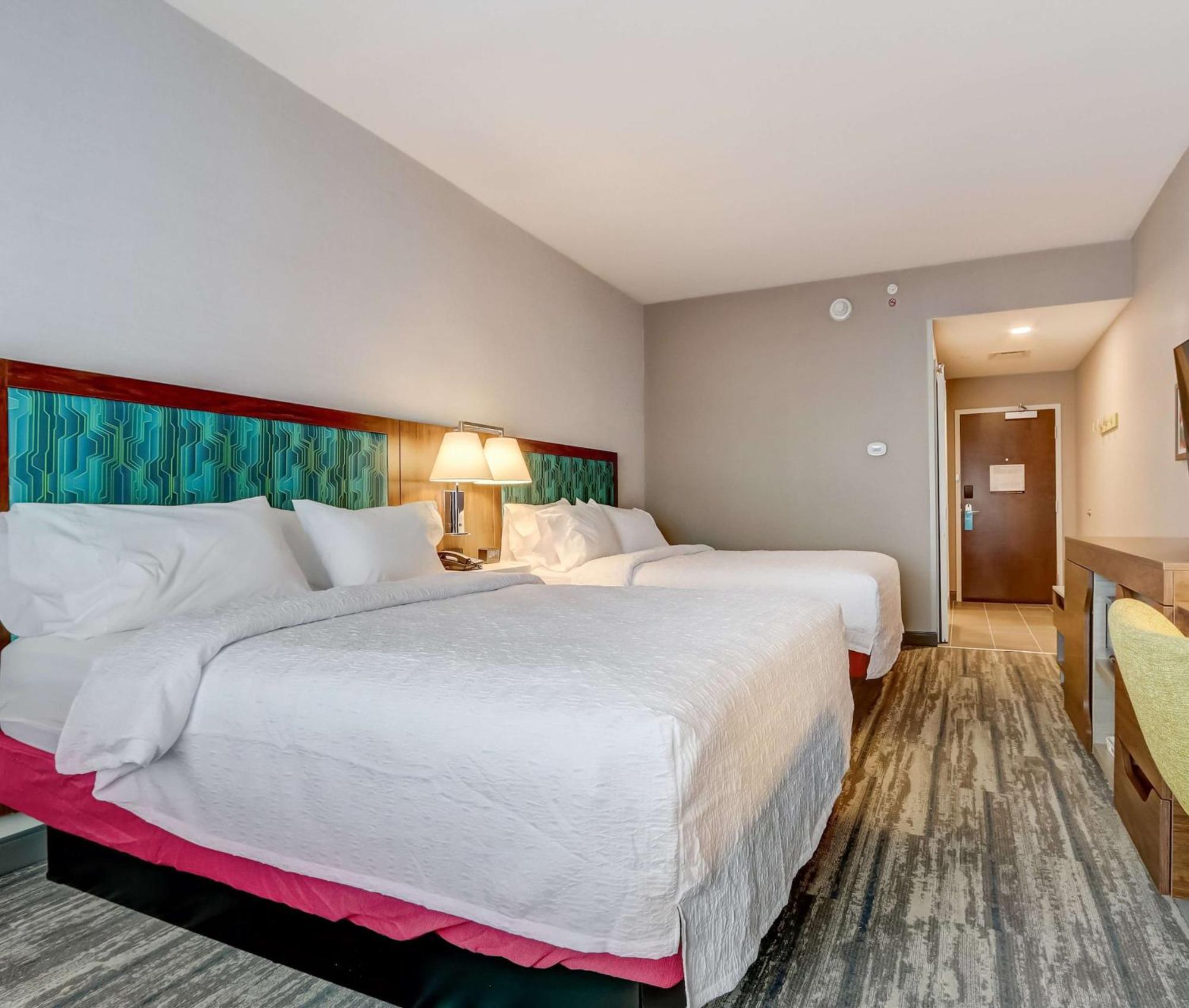 Hampton Inn & Suites Cincinnati Midtown Rookwood Buitenkant foto