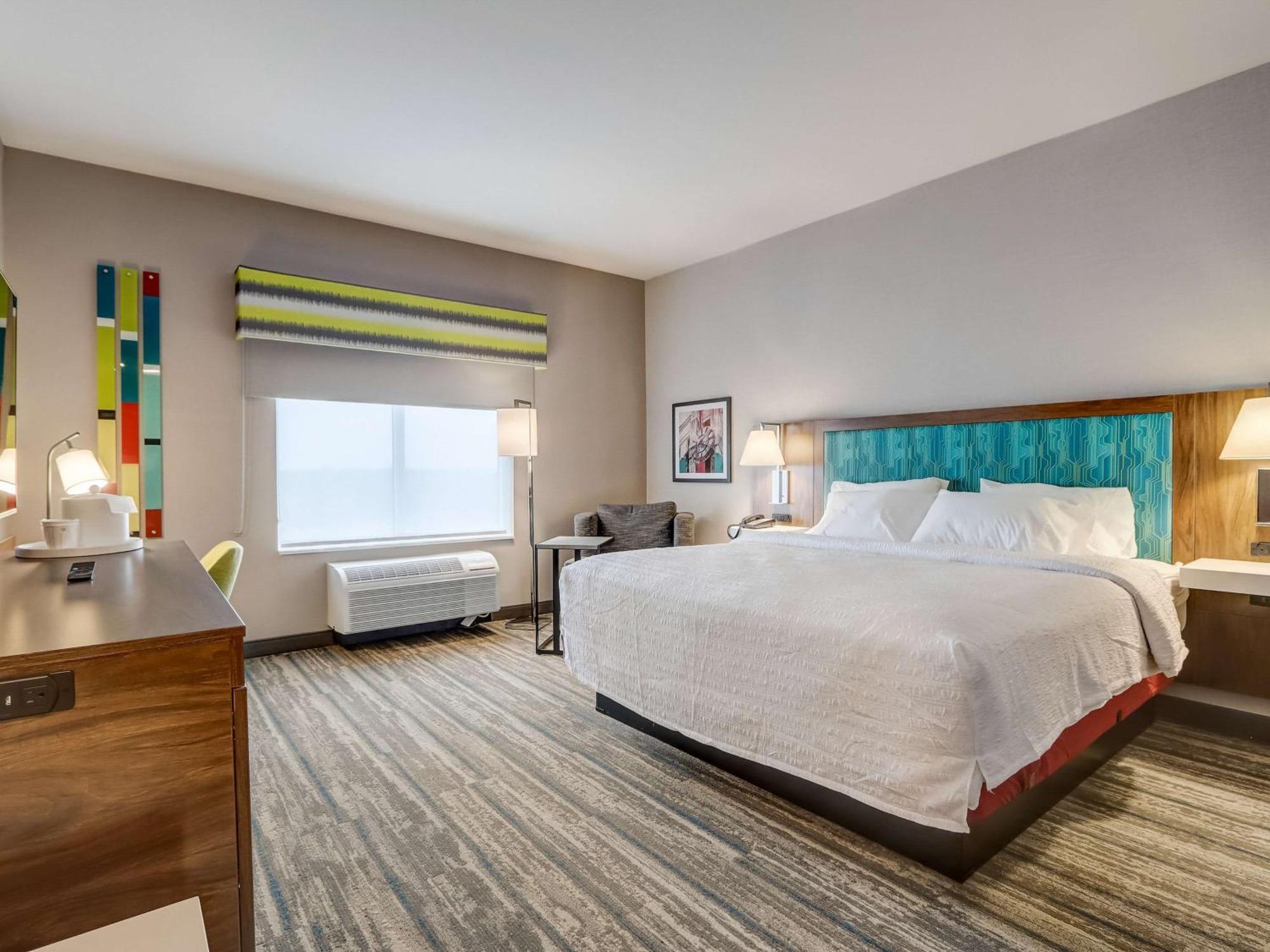 Hampton Inn & Suites Cincinnati Midtown Rookwood Buitenkant foto