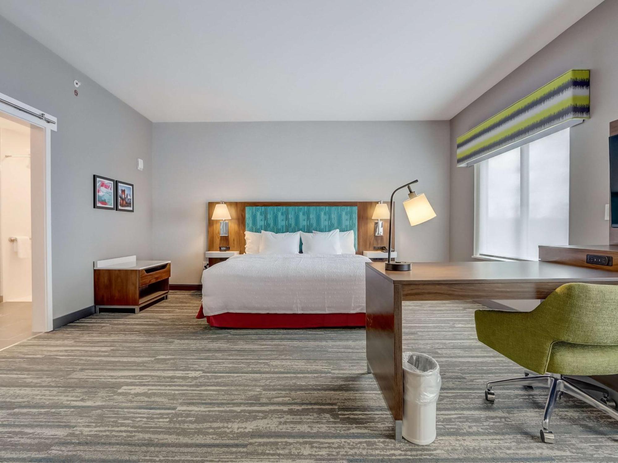 Hampton Inn & Suites Cincinnati Midtown Rookwood Buitenkant foto
