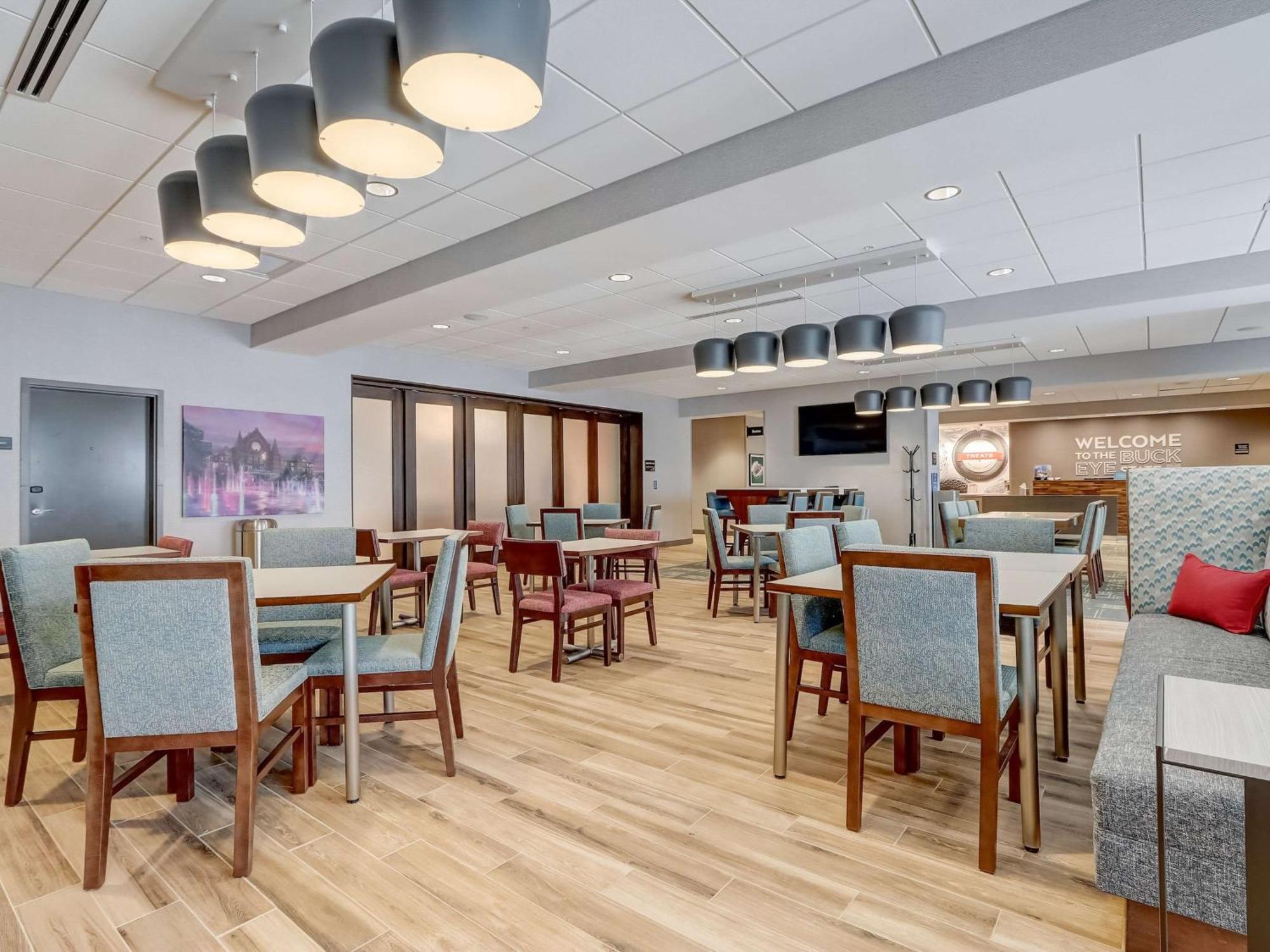 Hampton Inn & Suites Cincinnati Midtown Rookwood Buitenkant foto
