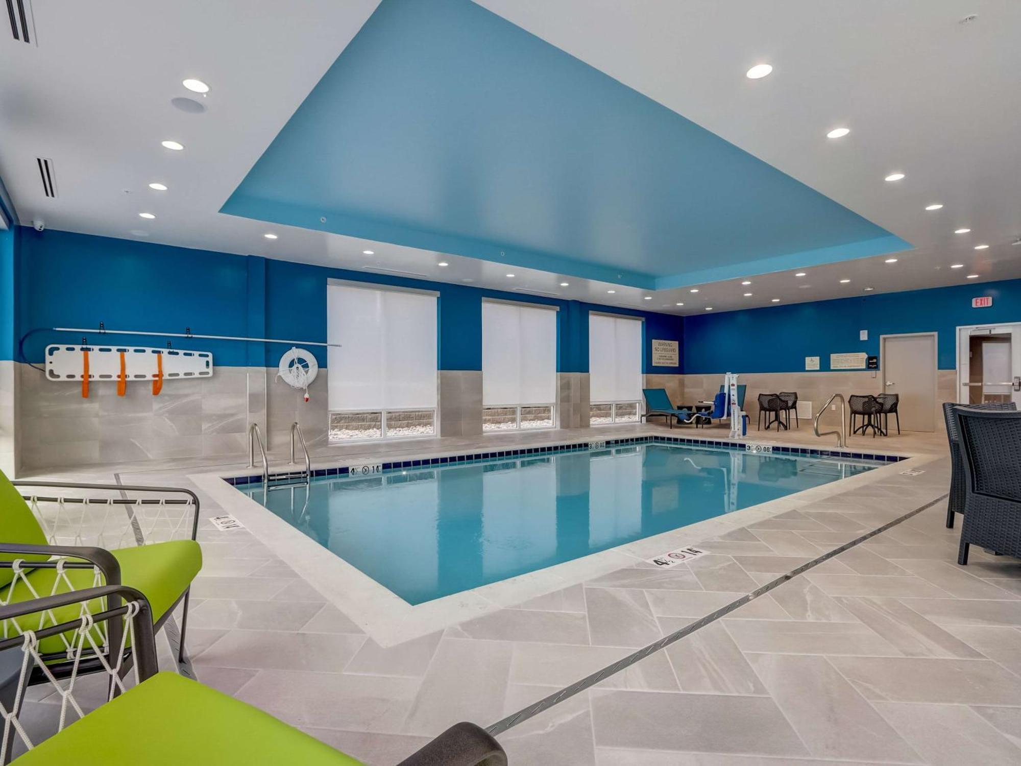 Hampton Inn & Suites Cincinnati Midtown Rookwood Buitenkant foto