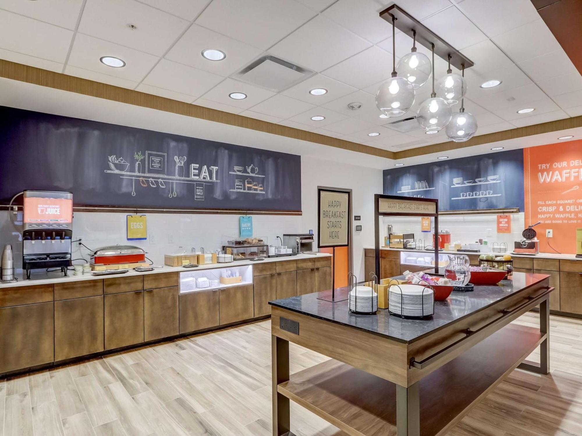 Hampton Inn & Suites Cincinnati Midtown Rookwood Buitenkant foto