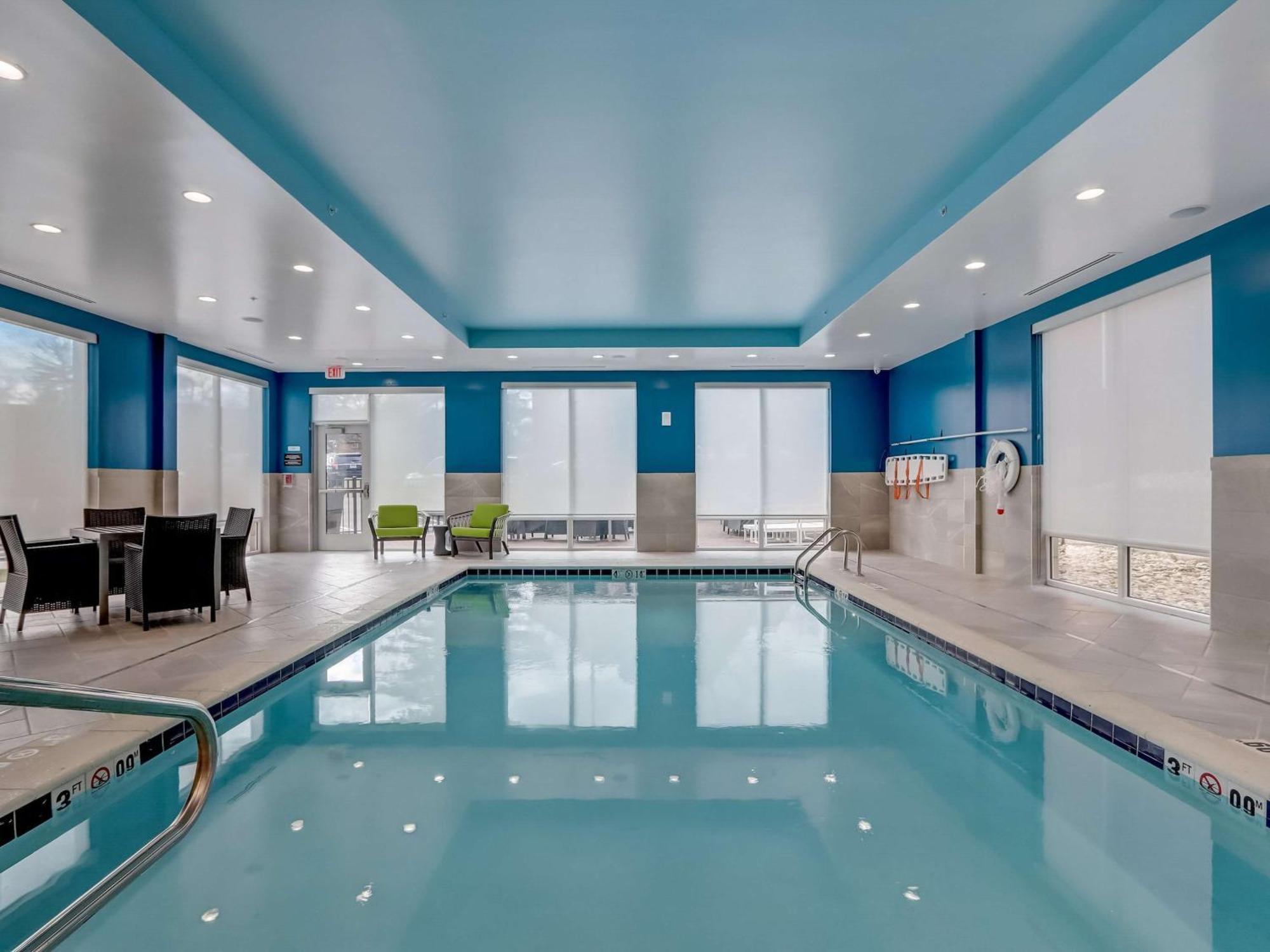 Hampton Inn & Suites Cincinnati Midtown Rookwood Buitenkant foto