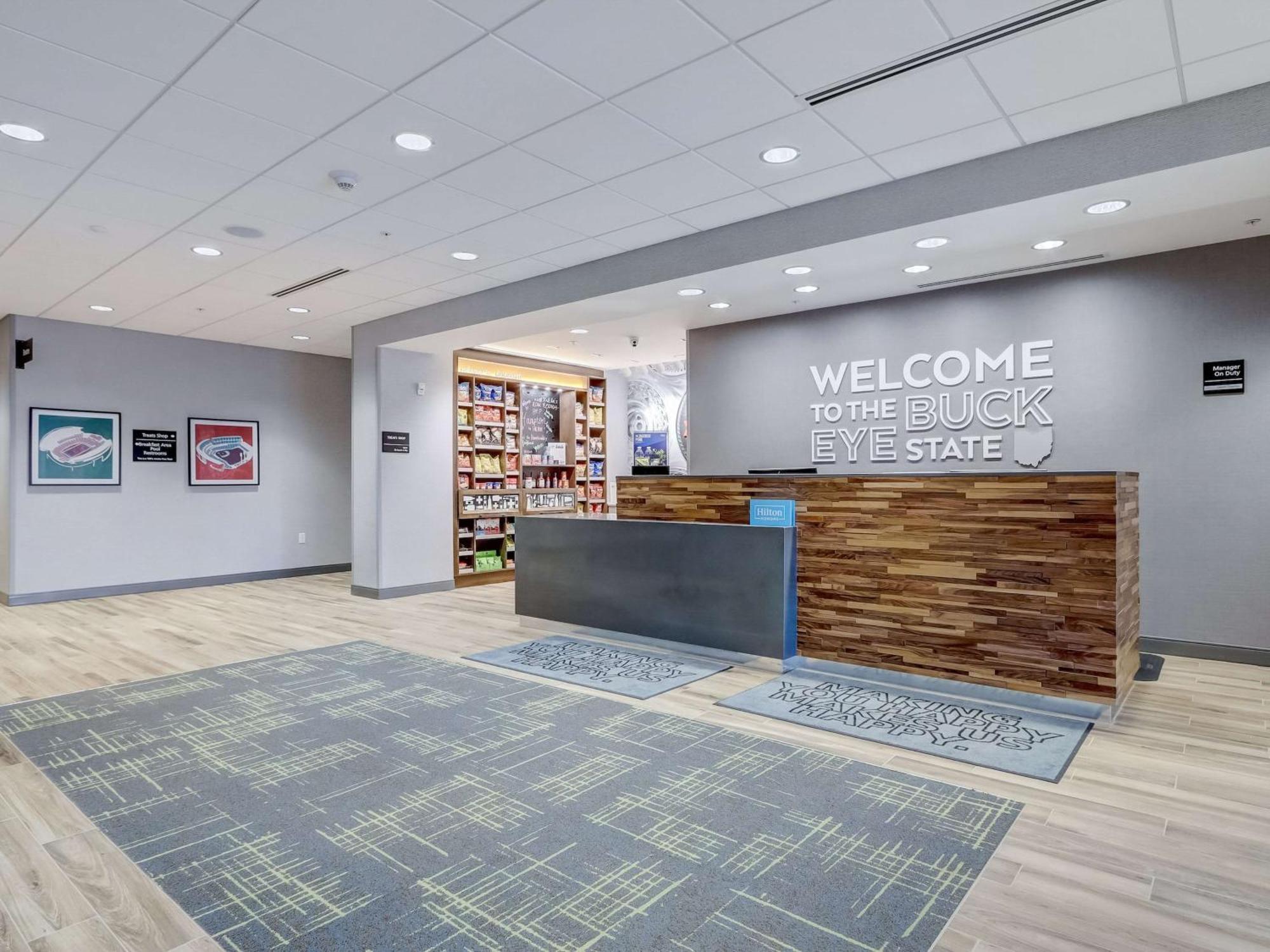 Hampton Inn & Suites Cincinnati Midtown Rookwood Buitenkant foto