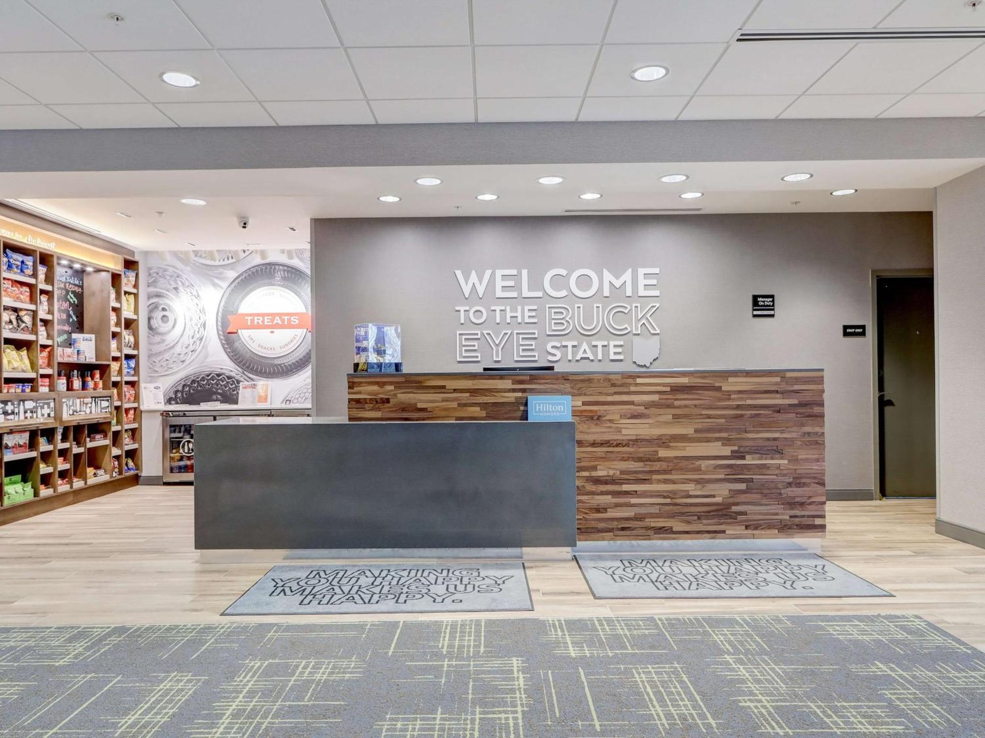Hampton Inn & Suites Cincinnati Midtown Rookwood Buitenkant foto